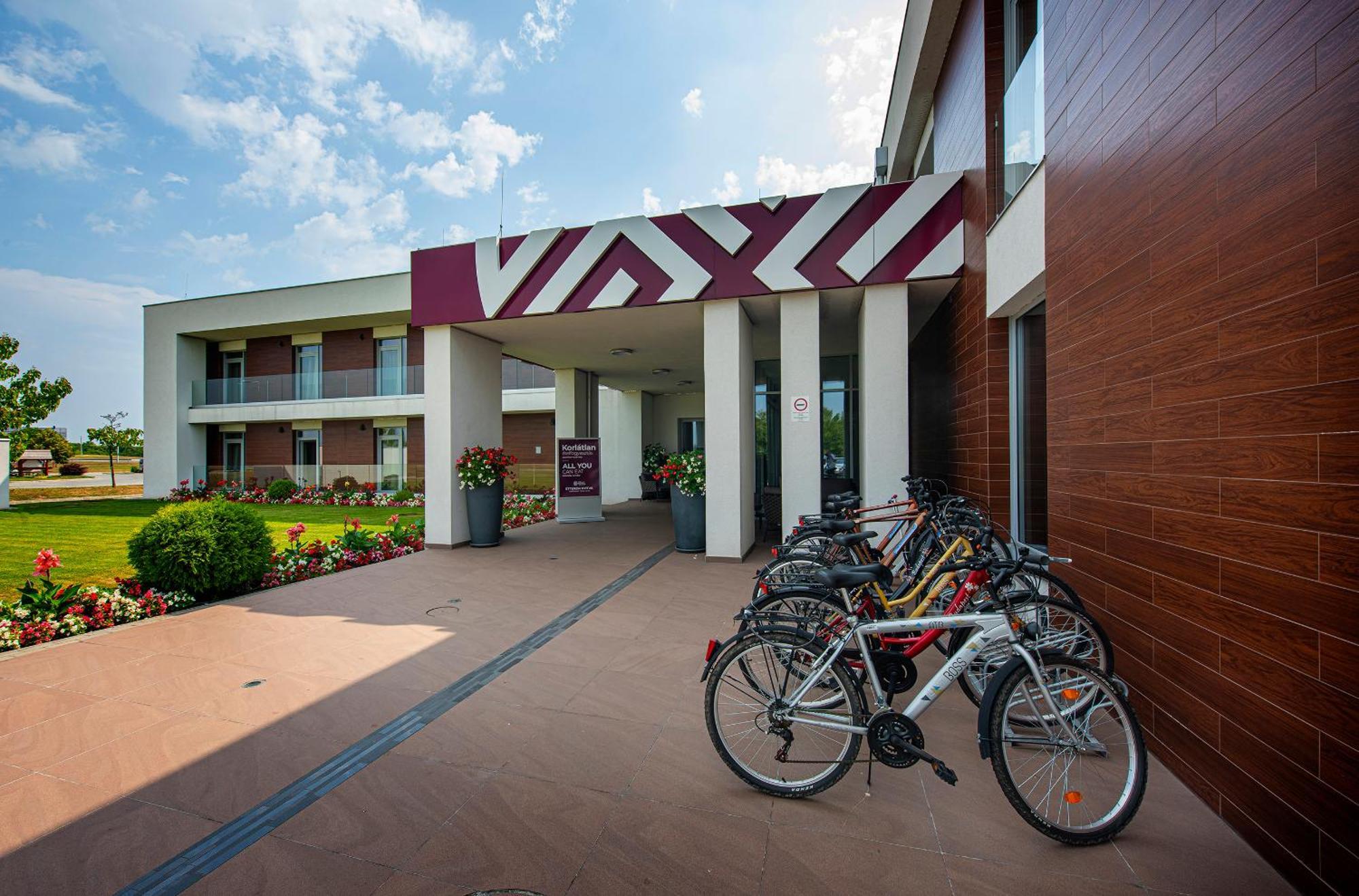 Outlet Hotel Polgar Ngoại thất bức ảnh
