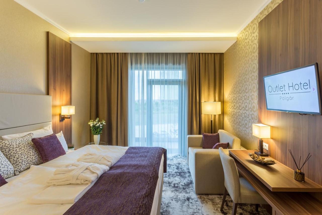 Outlet Hotel Polgar Ngoại thất bức ảnh